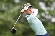 Nelly Korda (Photo by Stuart Franklin/Getty Images)